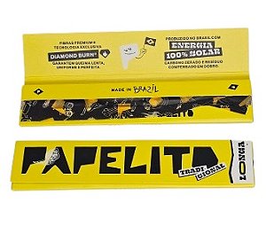 Seda Papelito Tradicional Longa King Size