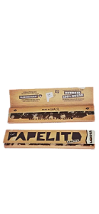 Seda Papelito Brown Longa King Size