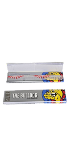 Seda The Bulldog Silver King Size + Piteiras