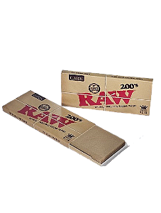 Seda Raw Classic - Pack com 200