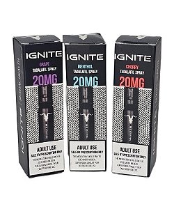 Ignite Tadalafil Spray 20mg