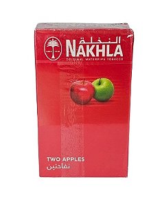 Essencia Premium Nakhla Two Apples 250g