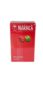 Essencia Premium Nakhla Two Apples 250g