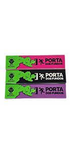 Kit 3 Sedas Bem Bolado Porta Dos Fundos - King Size