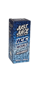 Líquido Juice Nicsalt Just Juice Pod - Juiceberg 35mg - 30ml