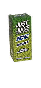 Líquido Juice Nicsalt Just Juice Pod - Kiwi Cranberry 35mg - 30ml