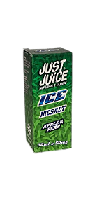 Líquido Juice Nicsalt Just Juice Pod - Apple & Pear 50mg - 30ml