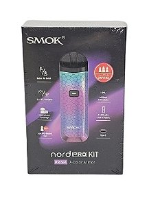 Pod Smok Nord Pro Kit