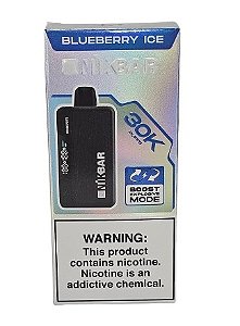 Pod Descartavel Nikbar 30.000 puff - Blueberry Ice