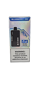 Pod Descartavel Nikbar 30.000 puff - Blueberry Ice