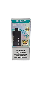 Pod Descartavel Nikbar 30.000 puff - Icy Mint