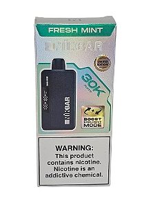 Pod Descartavel Nikbar 30.000 puff - Fresh Mint