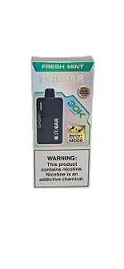 Pod Descartavel Nikbar 30.000 puff - Fresh Mint