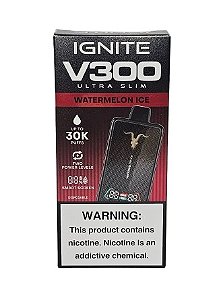 Pod Descartavel Ignite V300 Ultra Slim - Watermelon Ice