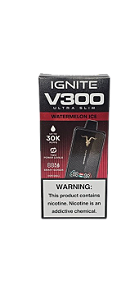 Pod Descartavel Ignite V300 Ultra Slim - Watermelon Ice