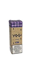 Líquido Juice Yogi Granola Bar 30ml 50mg - Blackberry