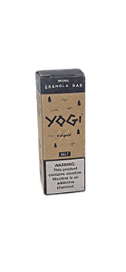 Líquido Juice Yogi Granola Bar 30ml 35mg - Original