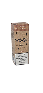 Líquido Juice Yogi Granola Bar 30ml 35mg - Vanilla Tobacco