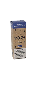 Líquido Juice Yogi Granola Bar 30ml 35mg - Blueberry