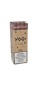 Líquido Juice Yogi Granola Bar 30ml 35mg - Java