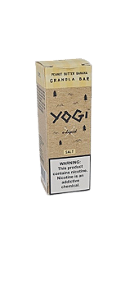 Líquido Juice Yogi Granola Bar 30ml 35mg - Peanut Butter Banana