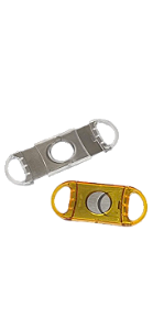 Cortador de Charuto de em Plastico PP e Inox - APMR16