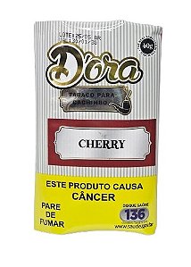 Tabaco Para Cachimbo D'ora - Cherry 40g