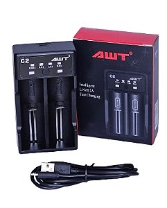 Carregador de Bateria AWT C2-2A