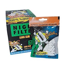 Filtro Sadhu Long Slim Night - 6 x 22mm