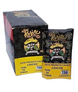 Tabaco Rosin Premium Virginia Gold - Veio Pimenta 25g