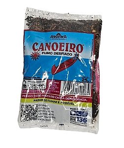 Fumo Desfiado Arapiraca Canoeiro 25g