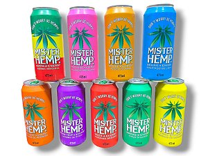 Energetico Mister Hemp 473Ml