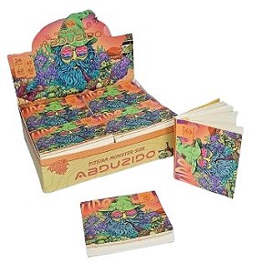 Piteira de Papel Abduzido - Monster Size