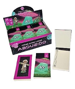 Piteira de Papel Abduzido - Extra Longa