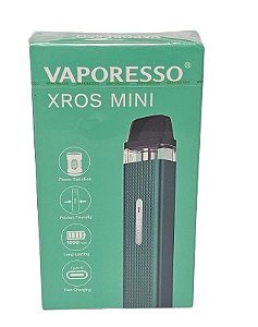 Pod Vaporesso Xros Mini 1: Forest Green
