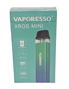 Pod Vaporesso Xros Mini 1: Lime Green
