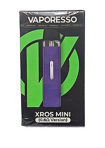 Pod Vaporesso Xros Mini 1: Violet