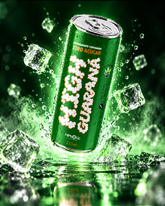 Refrigerante High Guarana Terpenado