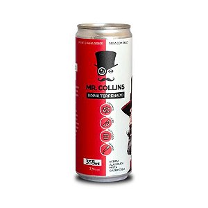Drink Terpenado Mr.Collins 355Ml