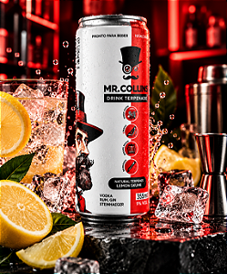 Drink Terpenado Mr.Collins 355Ml