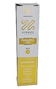 Líquido Juice Hypnos - Pineapple Ice 3mg - 60ml
