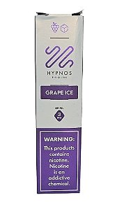 Líquido Juice Hypnos - Grape Ice 3mg - 60ml