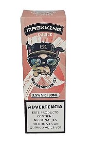 Liquido Juice Nicsalt Maskking - Watermelon Ice 35mg