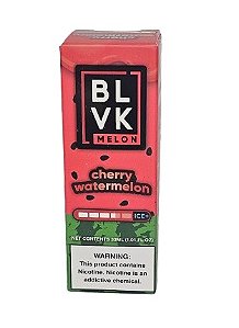 Líquido Juice Nicsalt BLVK Pod Melon - Cherry Watermelon 35mg - 30ml