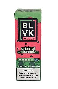 Líquido Juice Nicsalt BLVK Pod Melon - Original Watermelon 35mg - 30ml