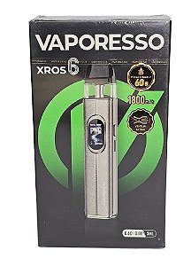 Pod Vaporesso XROS 6: Silk Gray