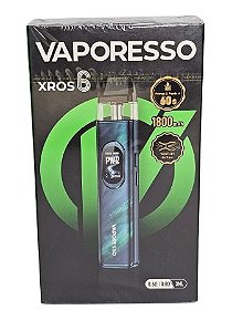 Pod Vaporesso XROS 6: Aurora Blue