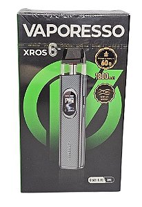 Pod Vaporesso XROS 6: Carbon Fiber Gray