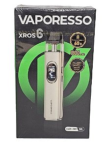 Pod Vaporesso XROS 6: Pearl White