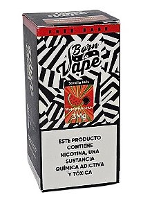 Líquido Juice Born To Vape - Watermelon Huls 3mg - 60ml